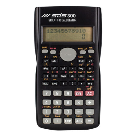 SDS 300 Scientific 240 Function Calculator