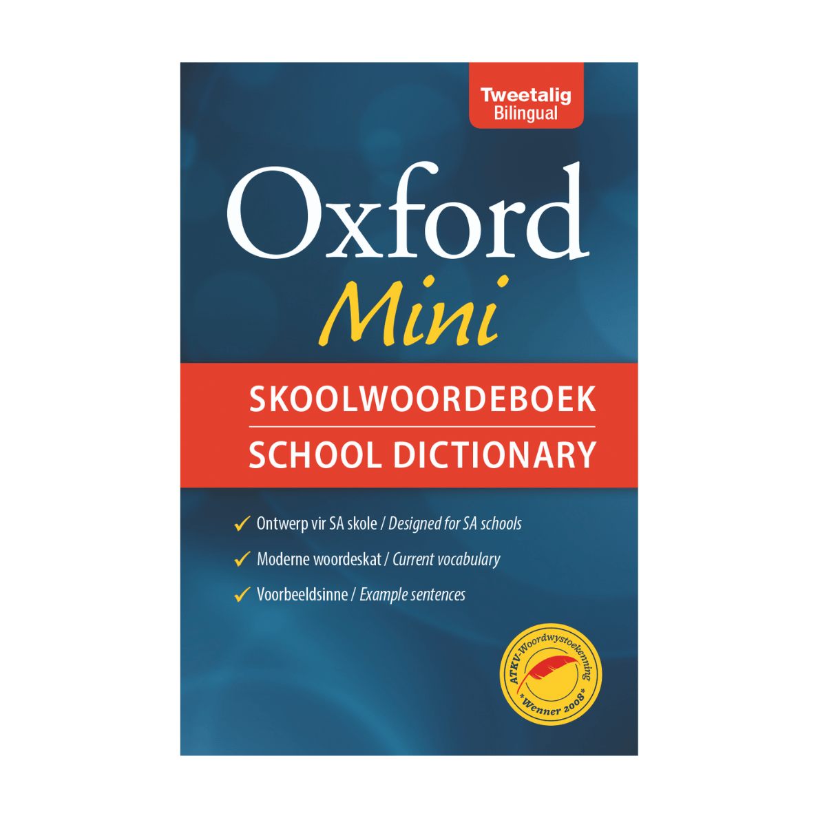 Oxford Mini Skoolwoordeboek