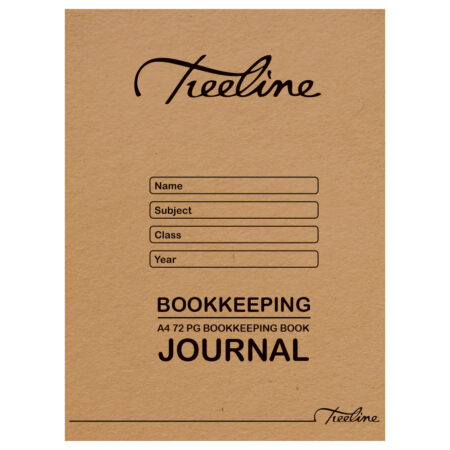 A4 72p Soft Cover Journal