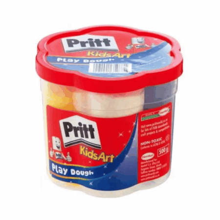 Pritt Play Dough 500g - Set 5