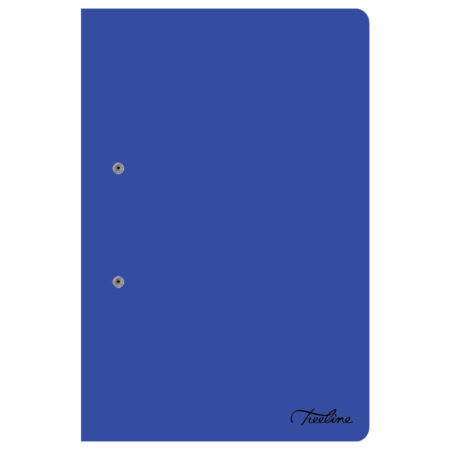 Accessible File Spring Clip - Blue