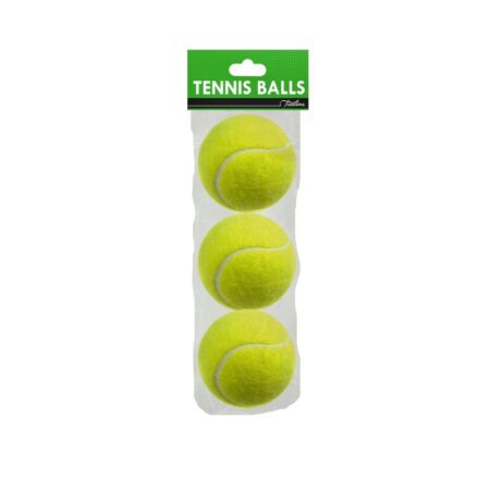 Set of 3 Tennis Balls
