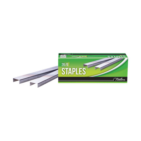 Treeline Box (5000) Staples 26/6