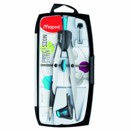 Maped Springbow Compass With Pencil Attachment
