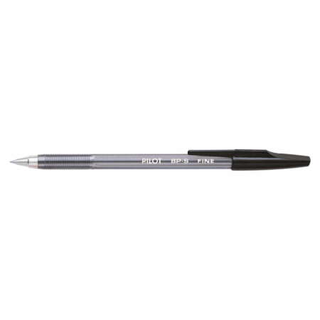Pilot BPS Crystal Barrel Ballpen