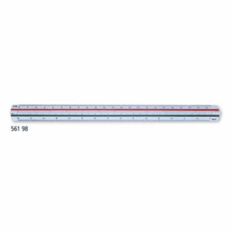 Triangular Engineer Scale Ruler