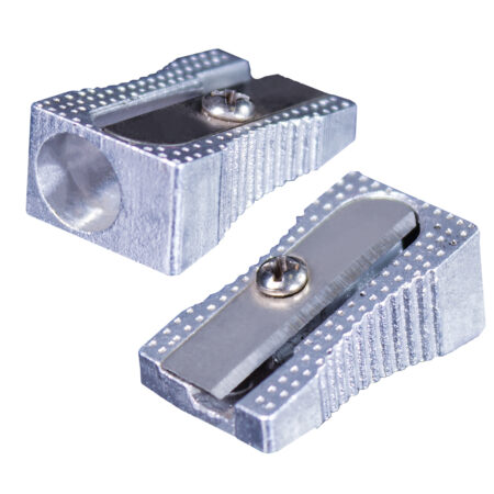 Treeline Metal Pencil Shapener