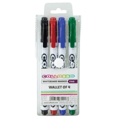 Treeline Whiteboard Marker - Set 4