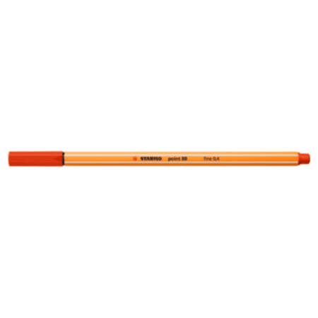 Stabilo Point 88 Fineliner