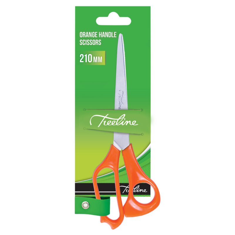 Large Scissors - 210mm – Back to School