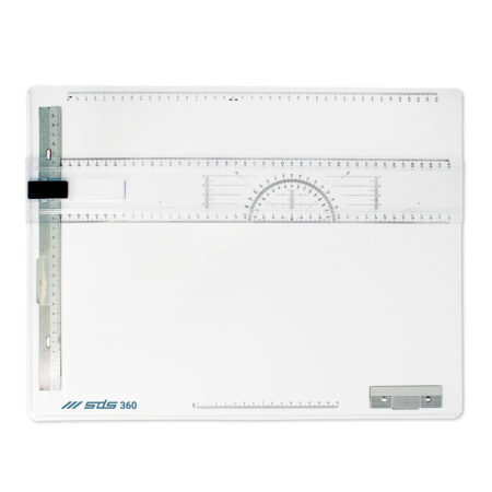 Treeline Student Drawing Board A3