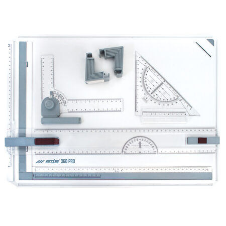 Treeline Professional Drawing Board A3