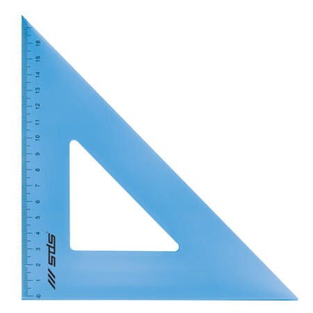 Treeline 45 - Degree Set Square - 210mm