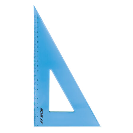 Treeline 60 - Degree Set Square - 210mm