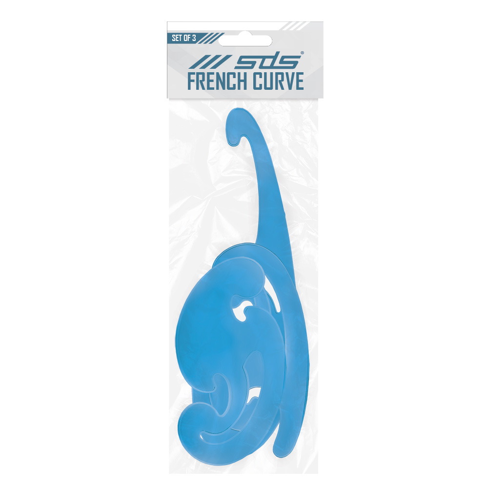 Flexi Curve - Set of 3 - Image 2