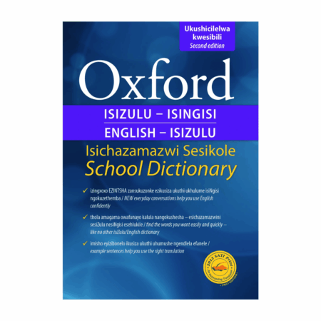Oxford Bilingual Dictionary English/Isizulu