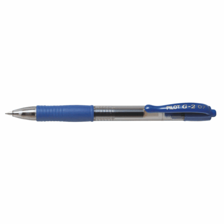 Pilot Gel Retractable Rollerball Gel Ink 0,7