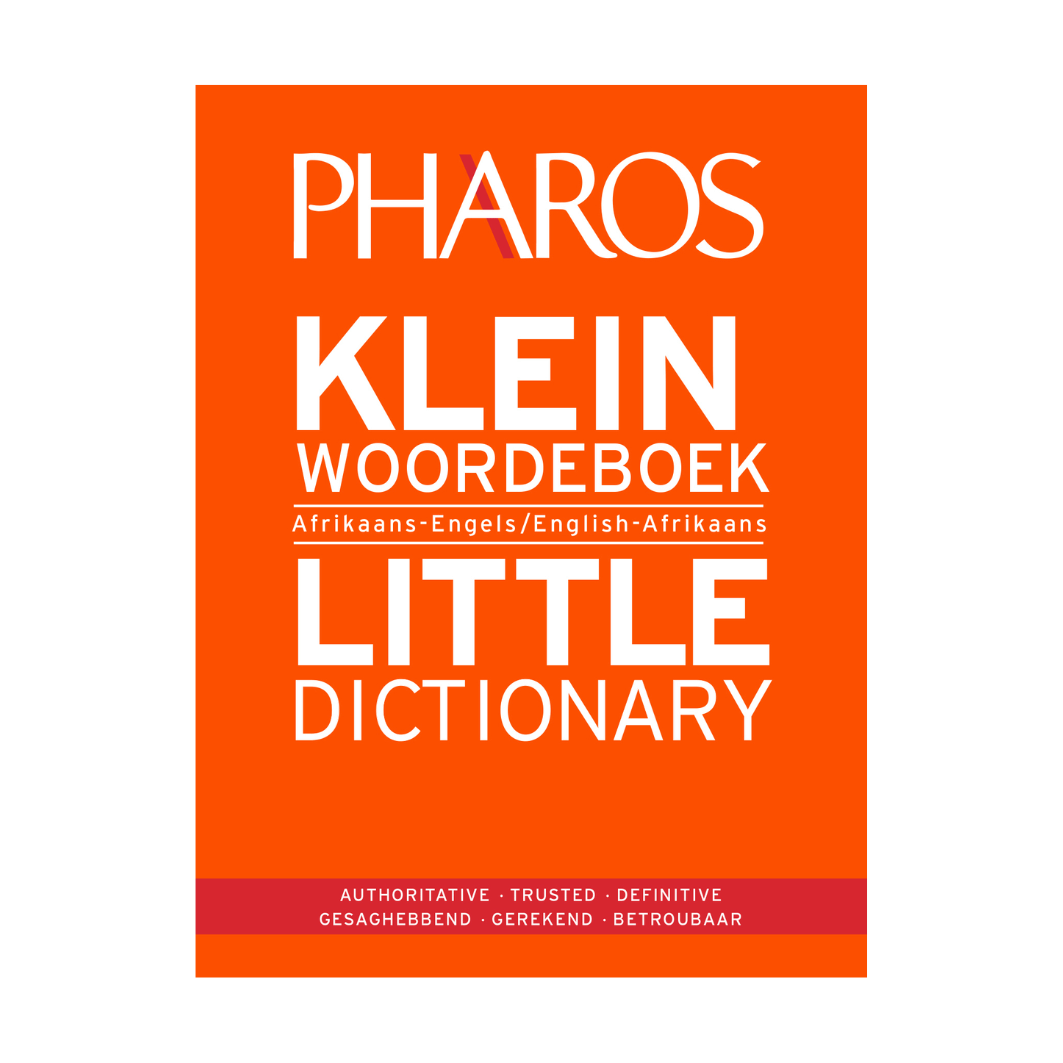 Pharos Klein Woordeboek Eng/Afr