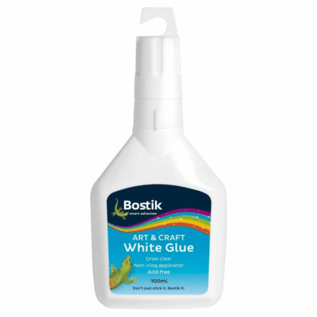 Bostik Art & Craft Glue - 100ml