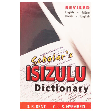 Scholar's Zulu Dictionary